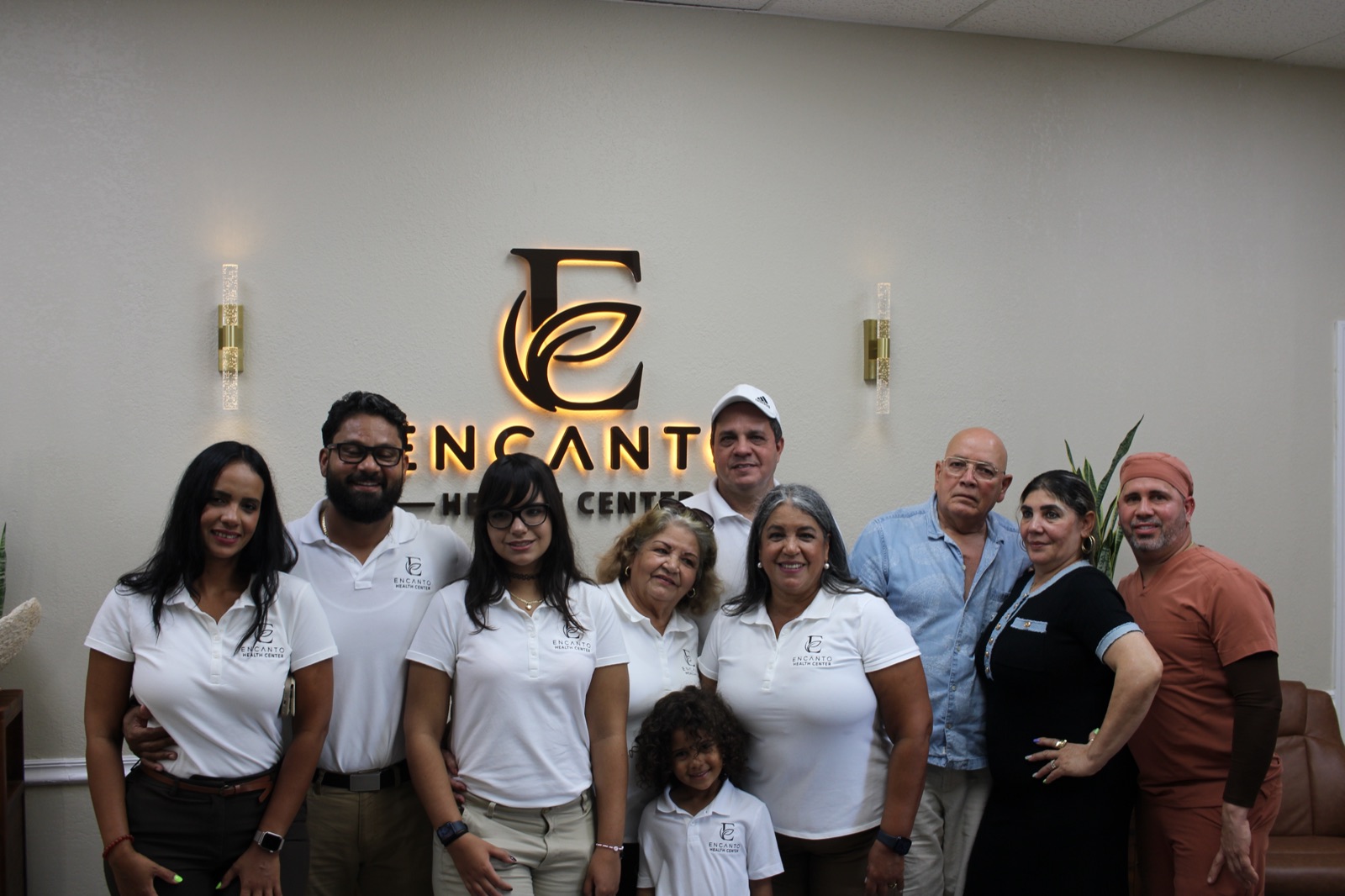 Compassionate care at Encanto Health Center